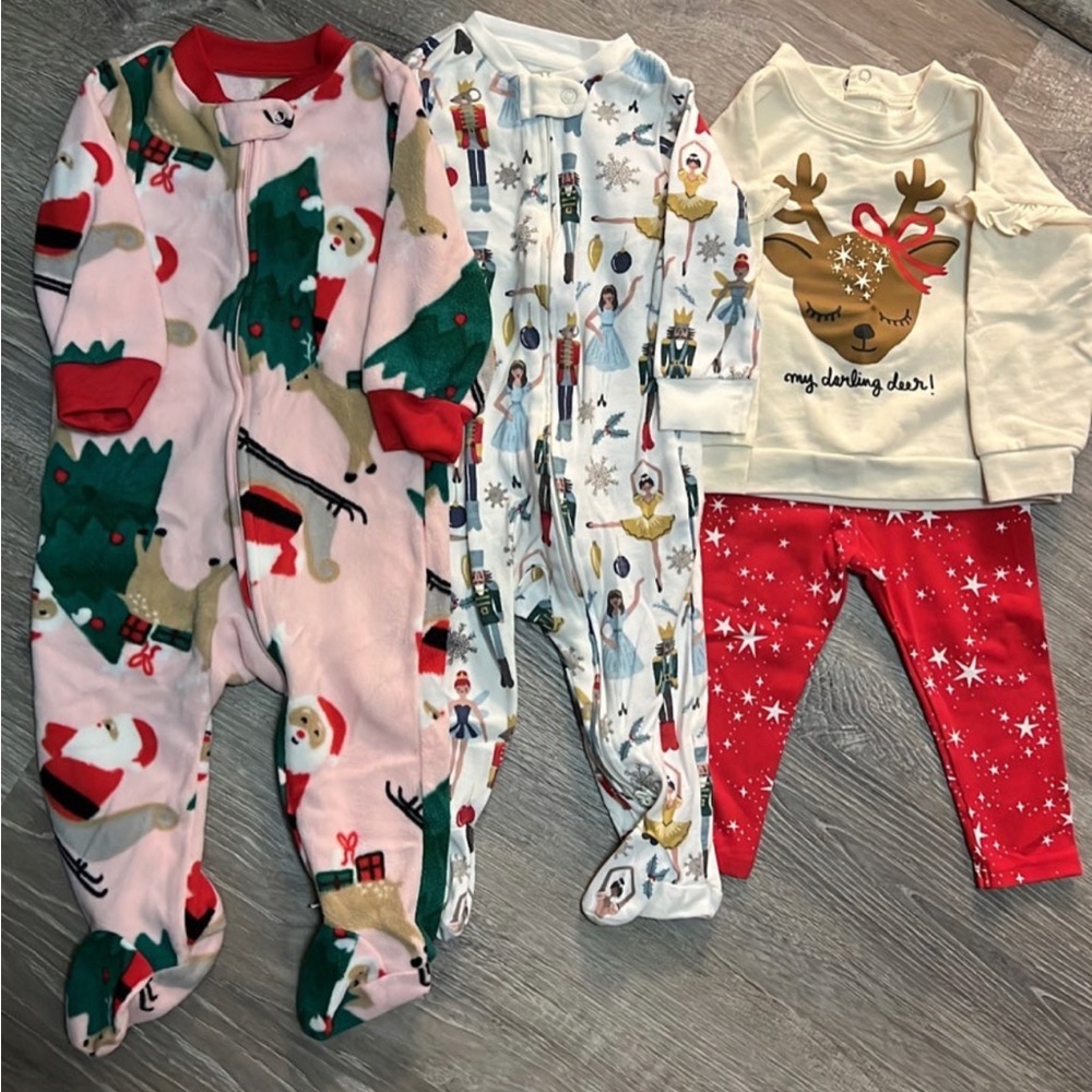 6-9mo Christmas bundle
